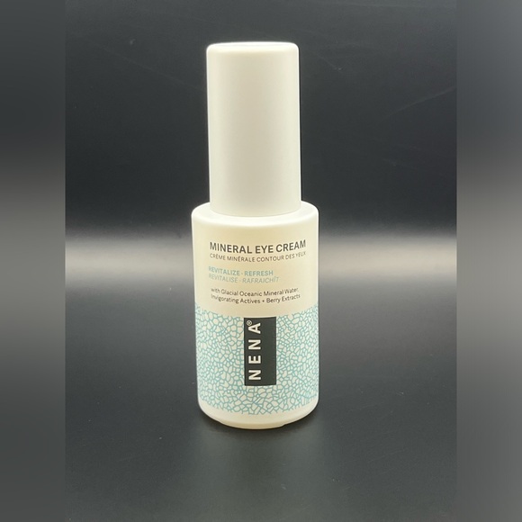 NENA MINERAL EYE CREAM - Picture 2 of 2
